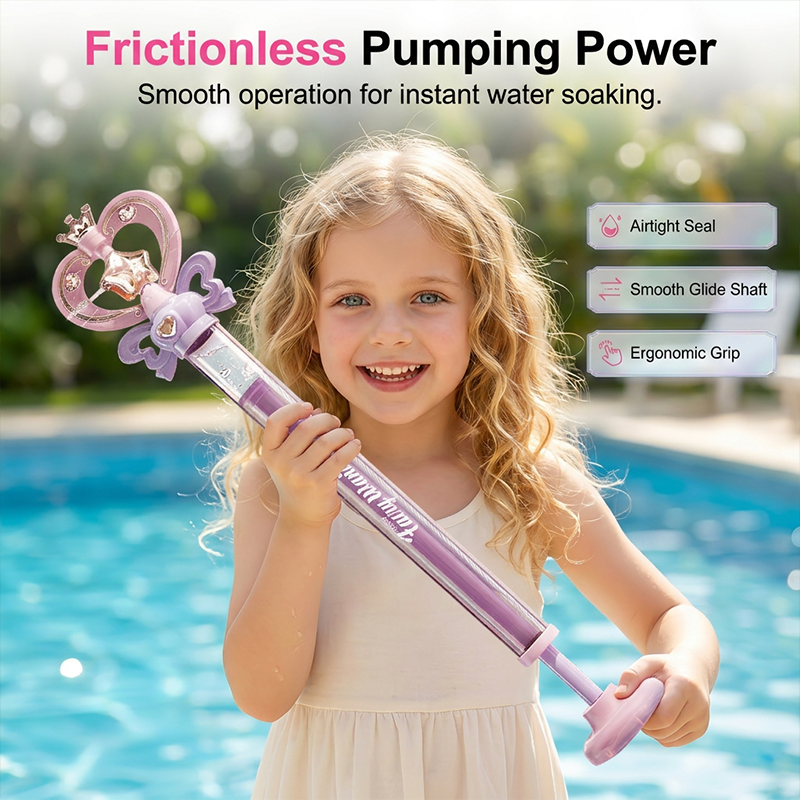 🥳HEISSER SALE 2026🥳💞50.000+ VERKAUFT!👵 Wasserpistole mit Pumpmechanismus für Kinder