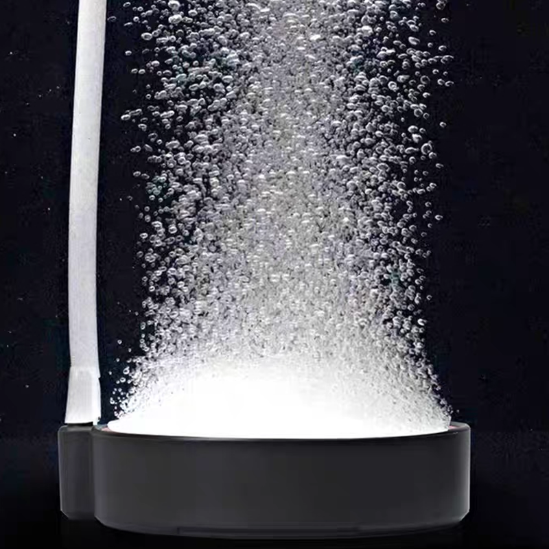 Runder Luftstein-Scheiben-Blasendiffusor für Aquarien