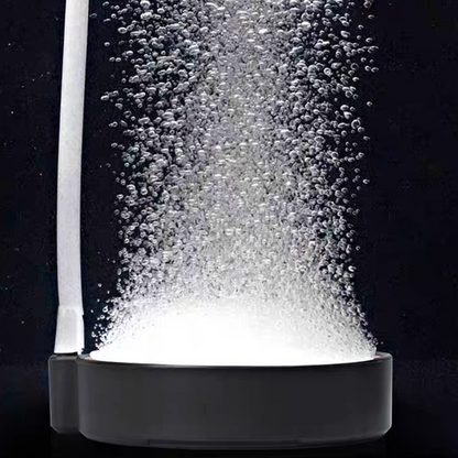 Runder Luftstein-Scheiben-Blasendiffusor für Aquarien