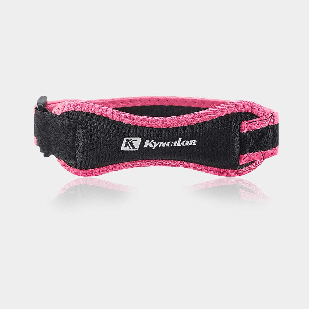 🏃 Sport-Kniebandage – Verstellbarer Riemen & atmungsaktives Neopren – Lindert Knieschmerzen, stabilisiert die Kniescheibe – perfekt zum Laufen, fürs Fitnessstudio oder für den Alltag 💪