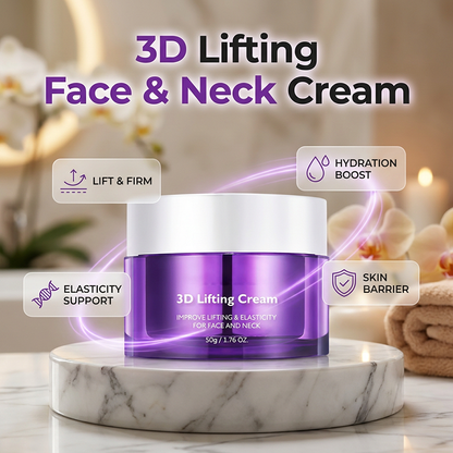 🥳HEISSER SALE 2026🥳💞50.000+ VERKAUFT!👵❤️  3D-Lifting- und Straffungscreme für Gesicht und Hals