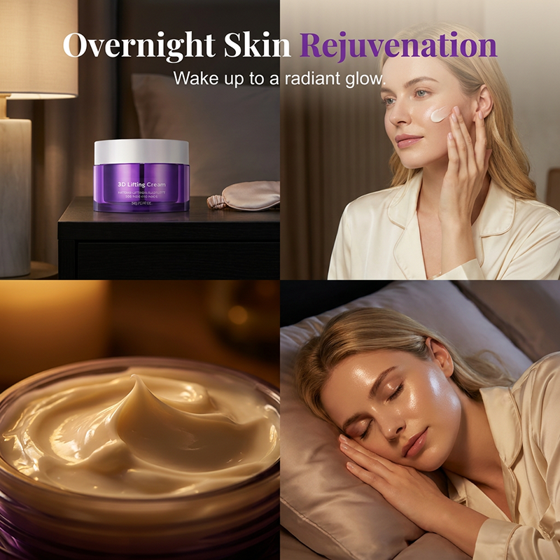 🥳HEISSER SALE 2026🥳💞50.000+ VERKAUFT!👵❤️  3D-Lifting- und Straffungscreme für Gesicht und Hals