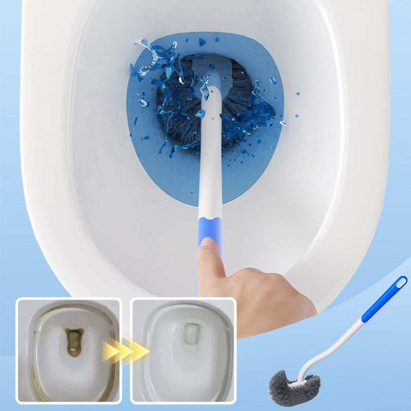 🧼Aufhängbare Toilettenbürste für die gründliche Reinigung✨