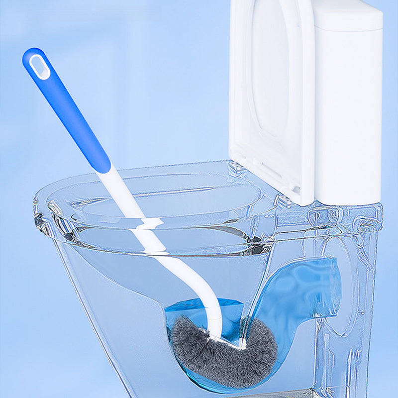 🧼Aufhängbare Toilettenbürste für die gründliche Reinigung✨