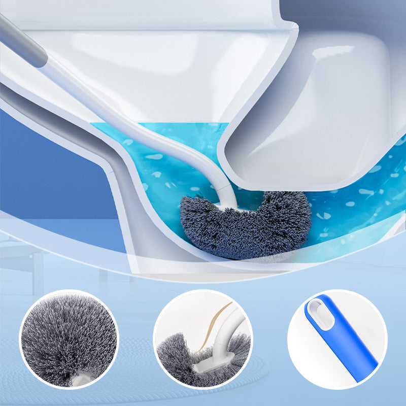 🧼Aufhängbare Toilettenbürste für die gründliche Reinigung✨