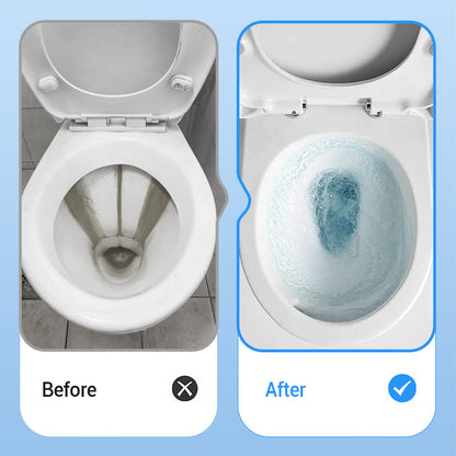 🧼Aufhängbare Toilettenbürste für die gründliche Reinigung✨