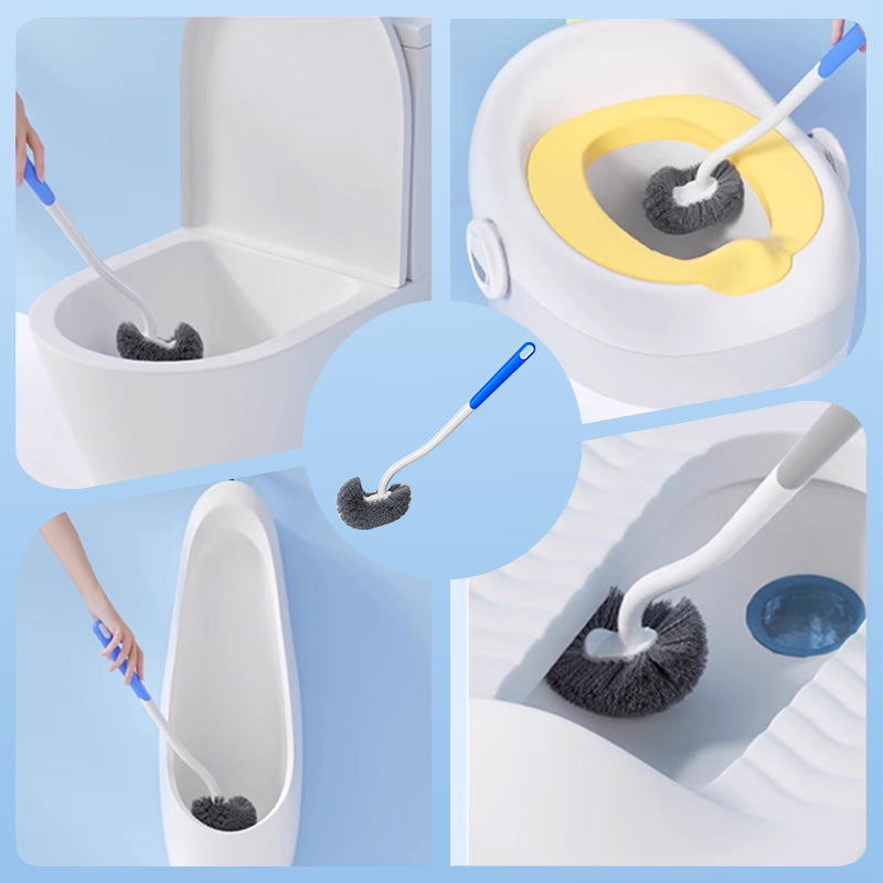 🧼Aufhängbare Toilettenbürste für die gründliche Reinigung✨