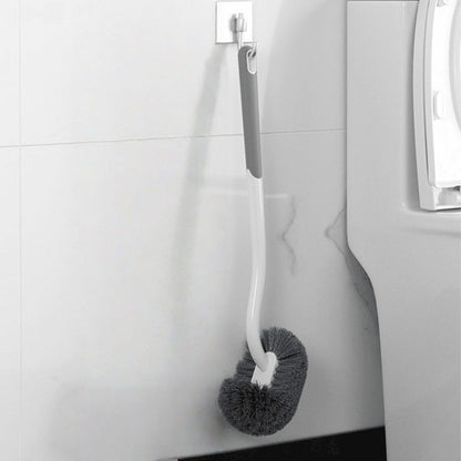 🧼Aufhängbare Toilettenbürste für die gründliche Reinigung✨