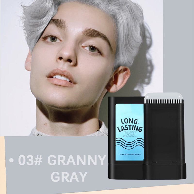 🥳HEISSER SALE 2026🥳💞50.000+ VERKAUFT!👵❤️ 50 % RABATT!  Einweg-Haarfarbe mit Kamm-Applikator