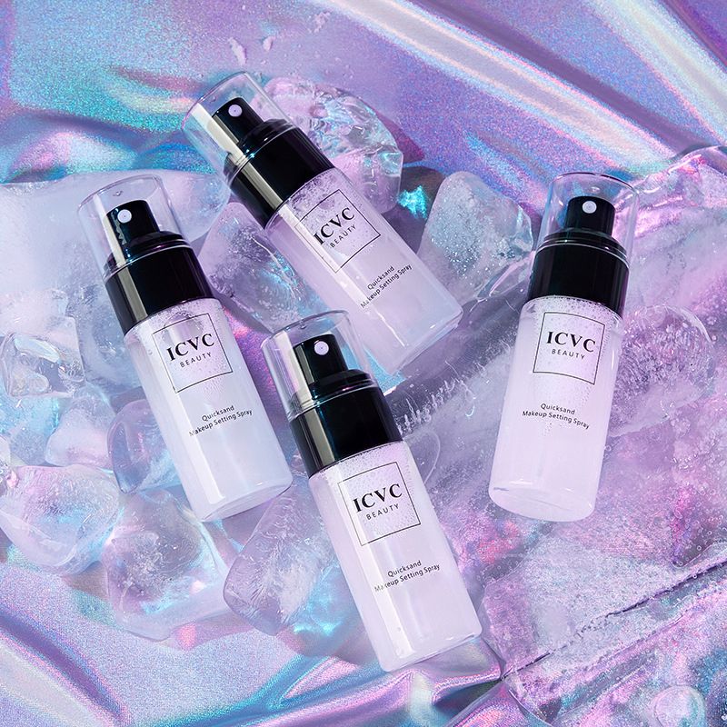 50K+ VERKAUFT! ⚡ Mattierendes, wasserfestes Make-up-Fixierspray
