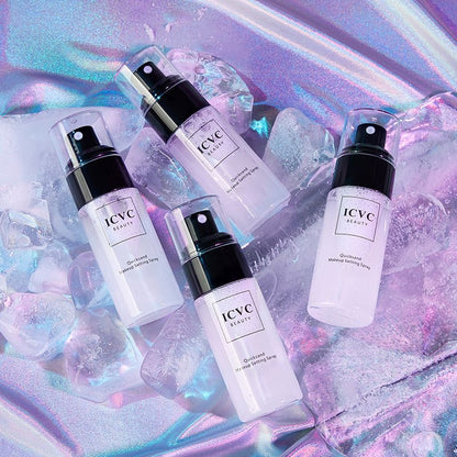 50K+ VERKAUFT! ⚡ Mattierendes, wasserfestes Make-up-Fixierspray