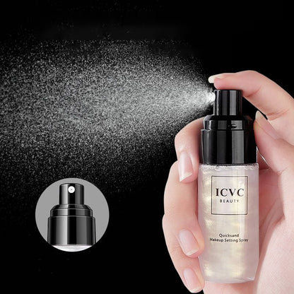 50K+ VERKAUFT! ⚡ Mattierendes, wasserfestes Make-up-Fixierspray