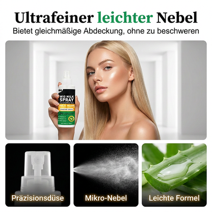 🔥HEISSER ANGEBOT 50 % RABATT🔥Belebendes Leave-in-Pflegespray für Perücken