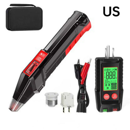 🔌 Digital Circuit Breaker Finder and Outlet Tester Kit – Sicherungen finden, Steckdosen testen – in Sekunden 🔥✨