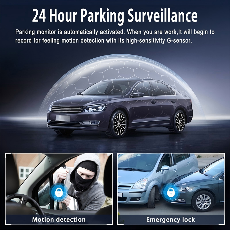 ✨50% Rabatt✨🚗📹 HD 1080P Multi-Lens Dash Cam with Night Vision – 50% RABATT! Mehrere Linsen, klare Sicht bei Tag & Nacht. 🔥✨
