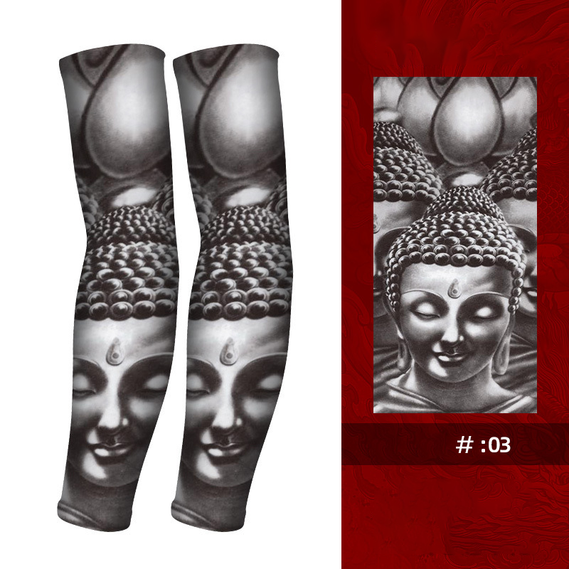 🥳HEISSER SALE 2026🥳💞50.000+ VERKAUFT!👵  Sonnenschutz & Atmungsaktive Tattoo-Kühlhülle