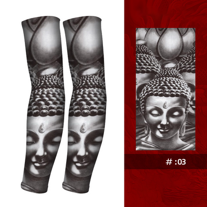 🥳HEISSER SALE 2026🥳💞50.000+ VERKAUFT!👵  Sonnenschutz & Atmungsaktive Tattoo-Kühlhülle