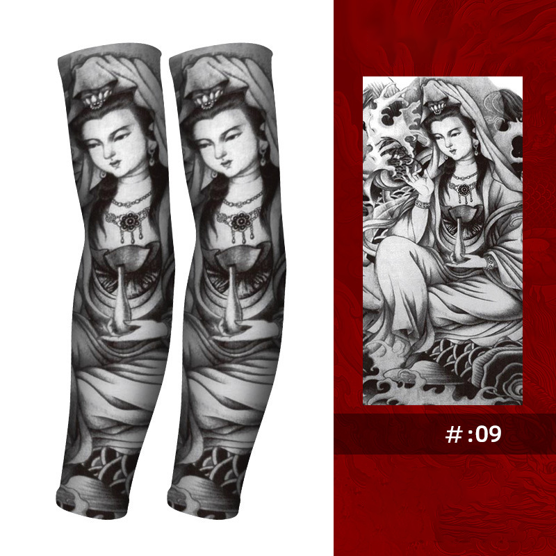 🥳HEISSER SALE 2026🥳💞50.000+ VERKAUFT!👵  Sonnenschutz & Atmungsaktive Tattoo-Kühlhülle