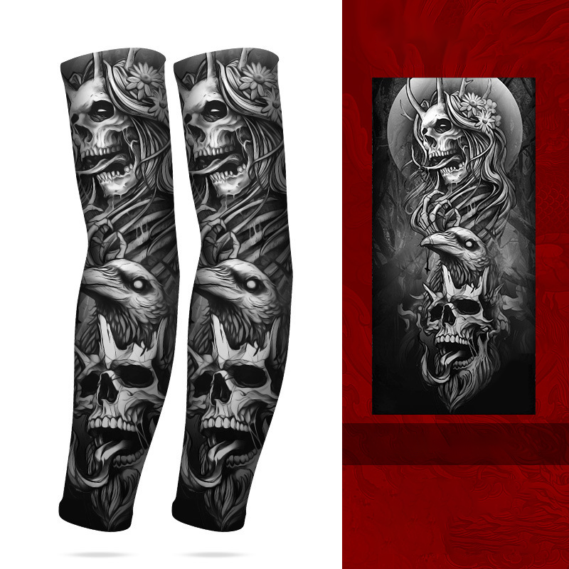 🥳HEISSER SALE 2026🥳💞50.000+ VERKAUFT!👵  Sonnenschutz & Atmungsaktive Tattoo-Kühlhülle