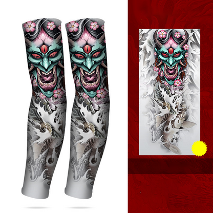 🥳HEISSER SALE 2026🥳💞50.000+ VERKAUFT!👵  Sonnenschutz & Atmungsaktive Tattoo-Kühlhülle