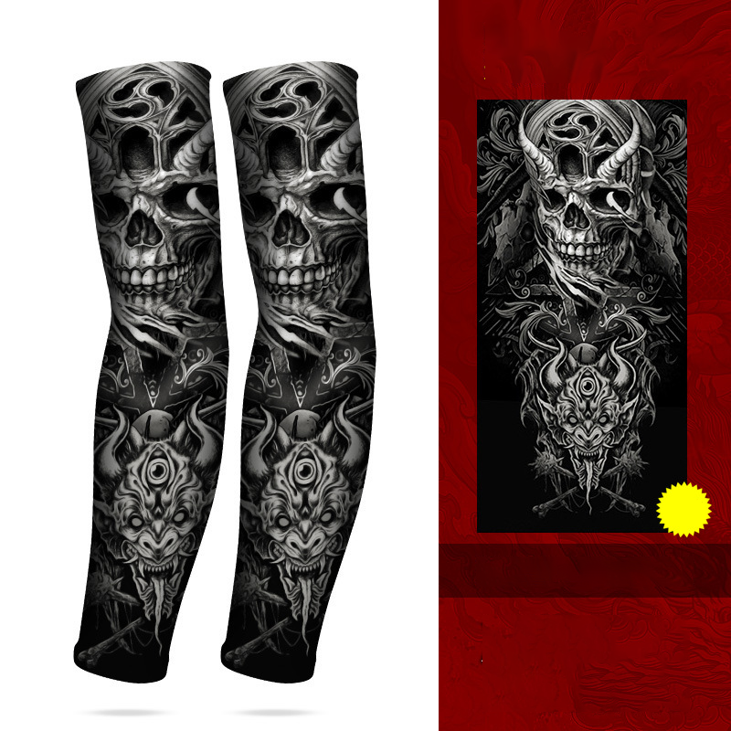 🥳HEISSER SALE 2026🥳💞50.000+ VERKAUFT!👵  Sonnenschutz & Atmungsaktive Tattoo-Kühlhülle
