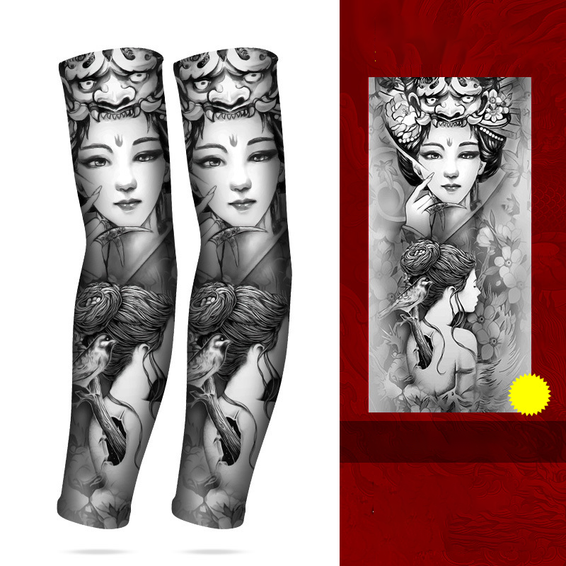 🥳HEISSER SALE 2026🥳💞50.000+ VERKAUFT!👵  Sonnenschutz & Atmungsaktive Tattoo-Kühlhülle
