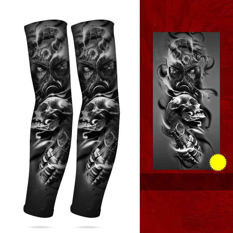 🥳HEISSER SALE 2026🥳💞50.000+ VERKAUFT!👵  Sonnenschutz & Atmungsaktive Tattoo-Kühlhülle