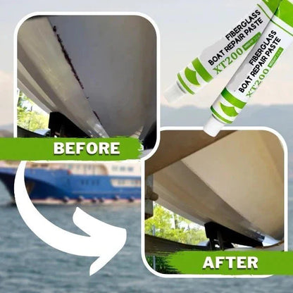 🔥Solange der Vorrat reicht 45 % Rabatt!🎉Richvrd Fiberglas Reparaturpaste für Boote