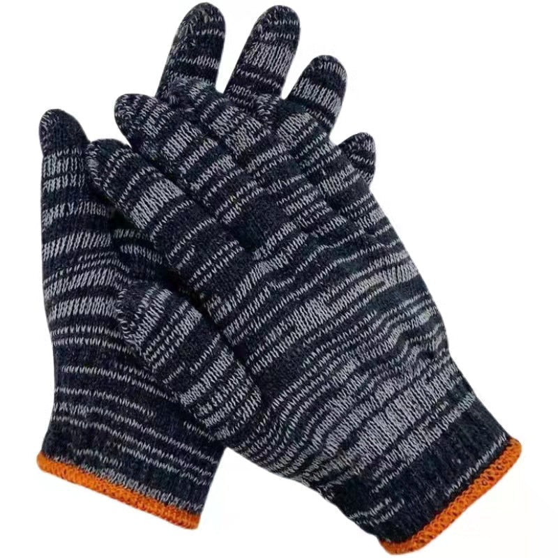 Strickhandschuhe der Stärke 10 – strapazierfähige Schutzhandschuhe für die Arbeit