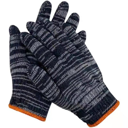 Strickhandschuhe der Stärke 10 – strapazierfähige Schutzhandschuhe für die Arbeit