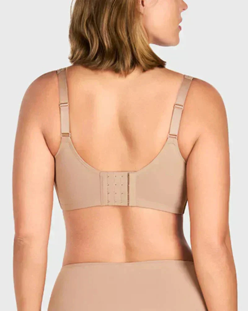 🌺Sommer-Aktion: 50 % Rabatt!💐Damen eleganter leichter Vollschalen-BH in großen Größen