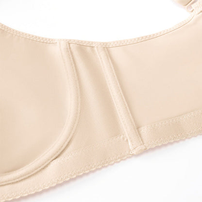 🌺Sommer-Aktion: 50 % Rabatt!💐Damen eleganter leichter Vollschalen-BH in großen Größen