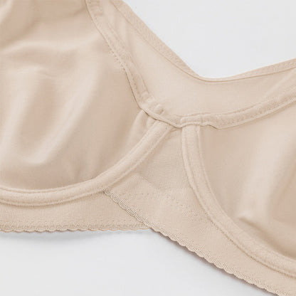 🌺Sommer-Aktion: 50 % Rabatt!💐Damen eleganter leichter Vollschalen-BH in großen Größen