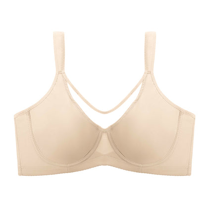 🌺Sommer-Aktion: 50 % Rabatt!💐Damen eleganter leichter Vollschalen-BH in großen Größen