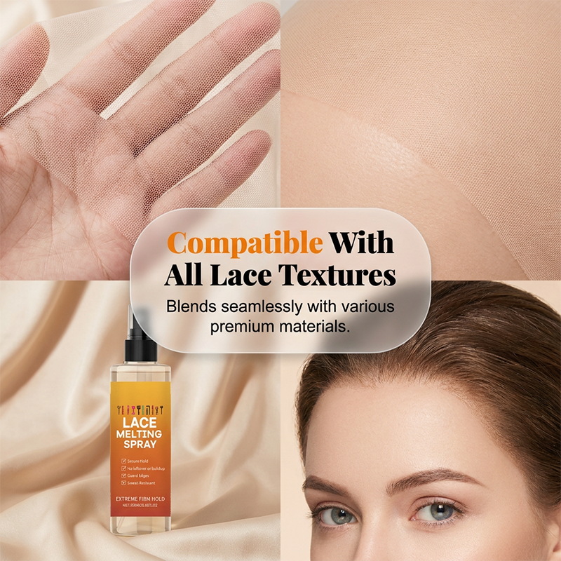 🥳HEISSER SALE 2026🥳💞50.000+ VERKAUFT!👵❤️🌪️Ihre Perücke sitzt bombenfest, selbst bei stürmischem Wetter! Dieses Lace-Melting-Spray lässt den Haaransatz verschwinden, als wäre es Ihr eigener – niemand sieht es, alle glauben es!