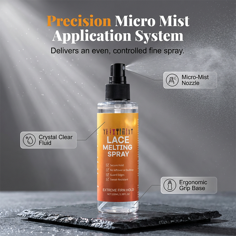 🥳HEISSER SALE 2026🥳💞50.000+ VERKAUFT!👵❤️🌪️Ihre Perücke sitzt bombenfest, selbst bei stürmischem Wetter! Dieses Lace-Melting-Spray lässt den Haaransatz verschwinden, als wäre es Ihr eigener – niemand sieht es, alle glauben es!