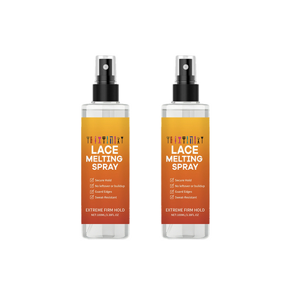 🥳HEISSER SALE 2026🥳💞50.000+ VERKAUFT!👵❤️🌪️Ihre Perücke sitzt bombenfest, selbst bei stürmischem Wetter! Dieses Lace-Melting-Spray lässt den Haaransatz verschwinden, als wäre es Ihr eigener – niemand sieht es, alle glauben es!