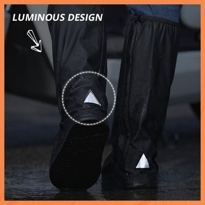 🥳HEISSER SALE 2026🥳💞50.000+ VERKAUFT!👵❤️ 50 % RABATT!  Rundum lange wasserdichte Stiefel Abdeckung