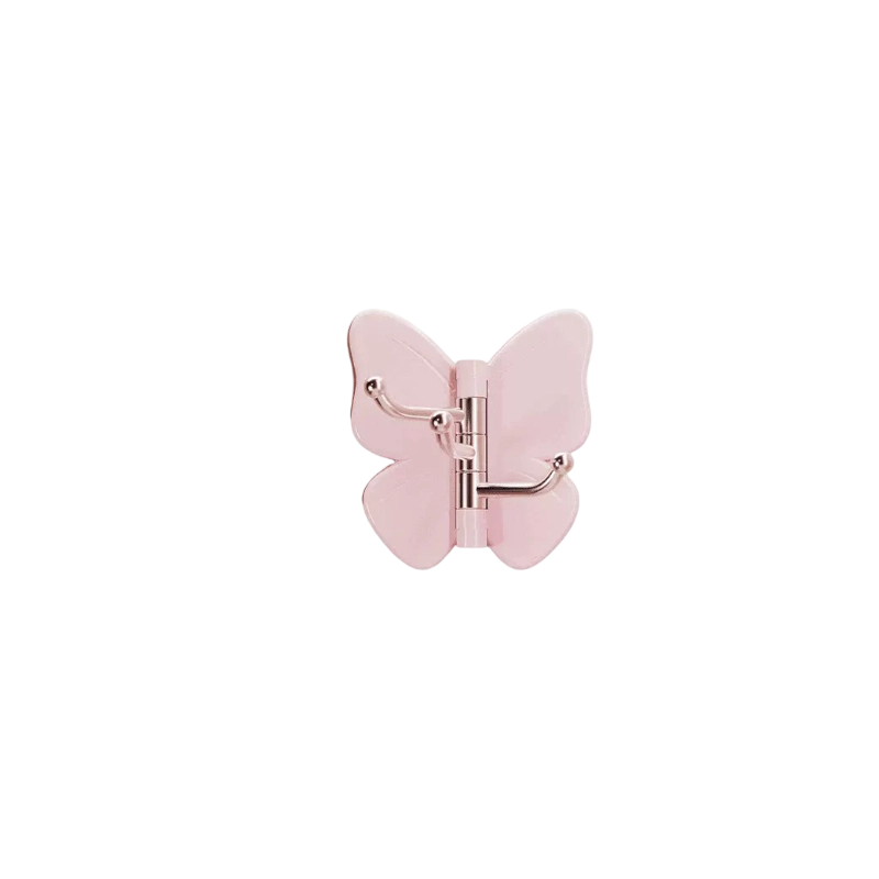 🥳HEISSER SALE 2026🥳💞50.000+ VERKAUFT!👵  Drehbarer Schmetterlings-Wandhaken