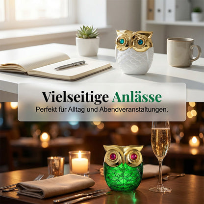 🔥🦉 50% RABATT! Mystisches Eau de Parfum – geheimnisvoller Duft, edle Eulenflasche, langanhaltend. 🌙💎
