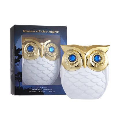 🔥🦉 50% RABATT! Mystisches Eau de Parfum – geheimnisvoller Duft, edle Eulenflasche, langanhaltend. 🌙💎