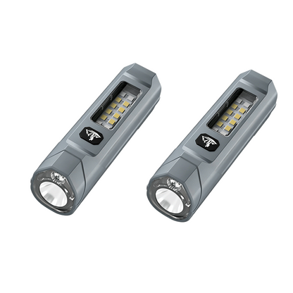 🥳2026 HEISSER VERKAUF🥳💞Über 50.000 Stück verkauft!🏠⚡ 50 % Rabatt! Infrarot-Laser-Taschenlampe mit COB-Magnetfuß