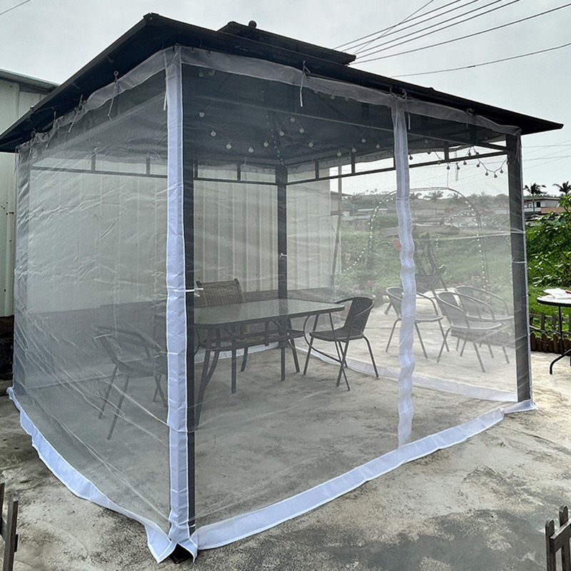 🥳HEISSER SALE 2026🥳💞50.000+ VERKAUFT!👵❤️   Universelles Moskitonetz für Gartenpavillons