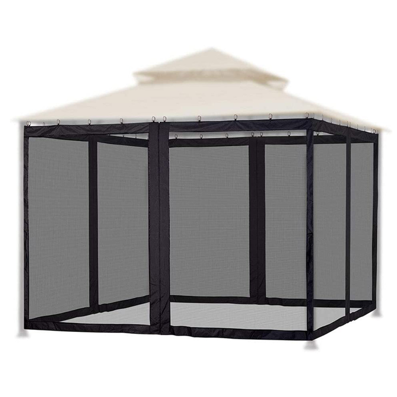 🥳HEISSER SALE 2026🥳💞50.000+ VERKAUFT!👵❤️   Universelles Moskitonetz für Gartenpavillons