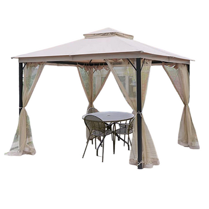 🥳HEISSER SALE 2026🥳💞50.000+ VERKAUFT!👵❤️   Universelles Moskitonetz für Gartenpavillons