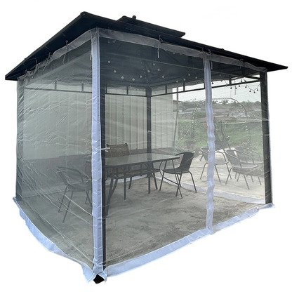 🥳HEISSER SALE 2026🥳💞50.000+ VERKAUFT!👵❤️   Universelles Moskitonetz für Gartenpavillons