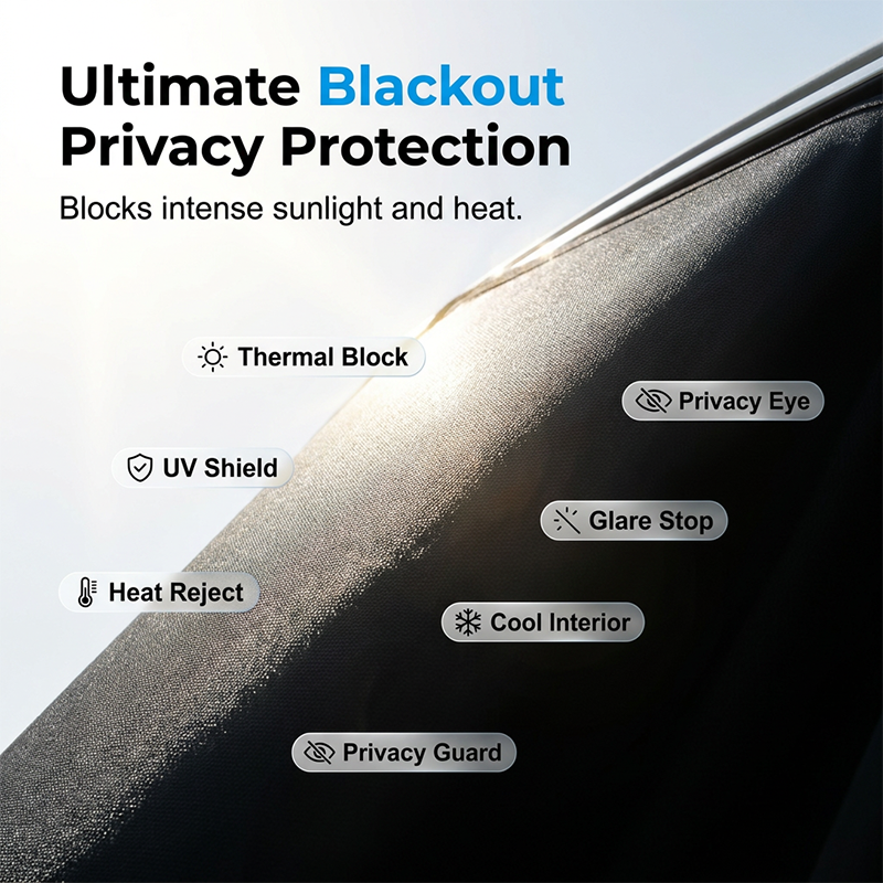 🥳HEISSER SALE 2026🥳💞50.000+ VERKAUFT!👵❤️ 50 % RABATT!  Magnetic Car Window Sunshade