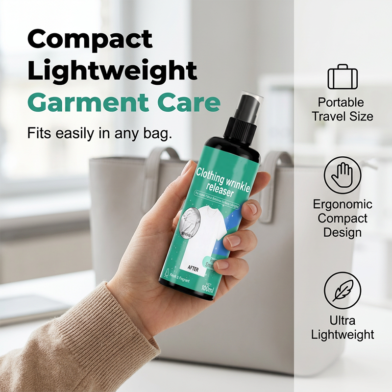 🥳2026 HEISSER VERKAUF🥳💞Über 50.000 verkauft!👔❤️‍🔥 50 % RABATT! Sofort glättendes Anti-Falten-Spray