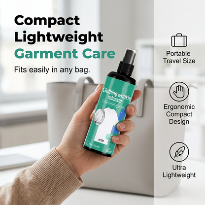 🥳2026 HEISSER VERKAUF🥳💞Über 50.000 verkauft!👔❤️‍🔥 50 % RABATT! Sofort glättendes Anti-Falten-Spray