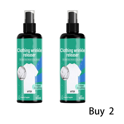 🥳2026 HEISSER VERKAUF🥳💞Über 50.000 verkauft!👔❤️‍🔥 50 % RABATT! Sofort glättendes Anti-Falten-Spray